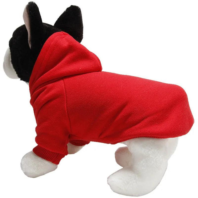 Pet Autumn Winter Warm Sweater Bunny Pocket Two-legged Clothes Lapin Puppy Adult Rabbit Accessories Small Pet Supplies