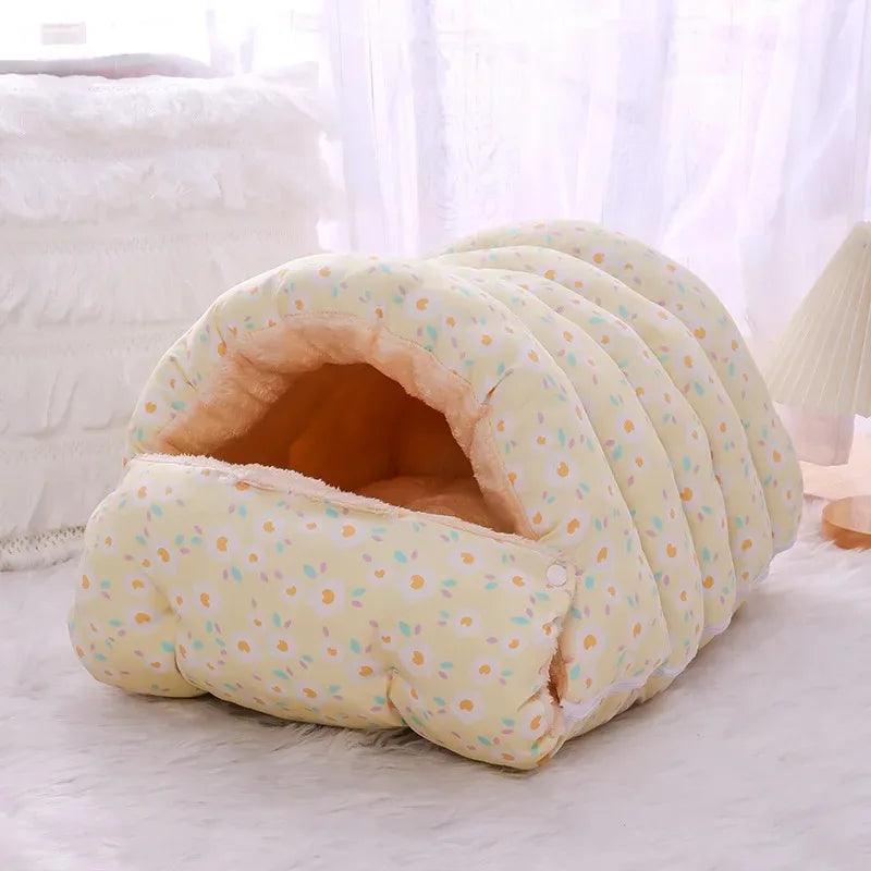 Cats Beds Puppy Bed Winter Pet Supplies Accessories Bed Products Goods Houses and Habitats Cushions Kitten Things Accessory