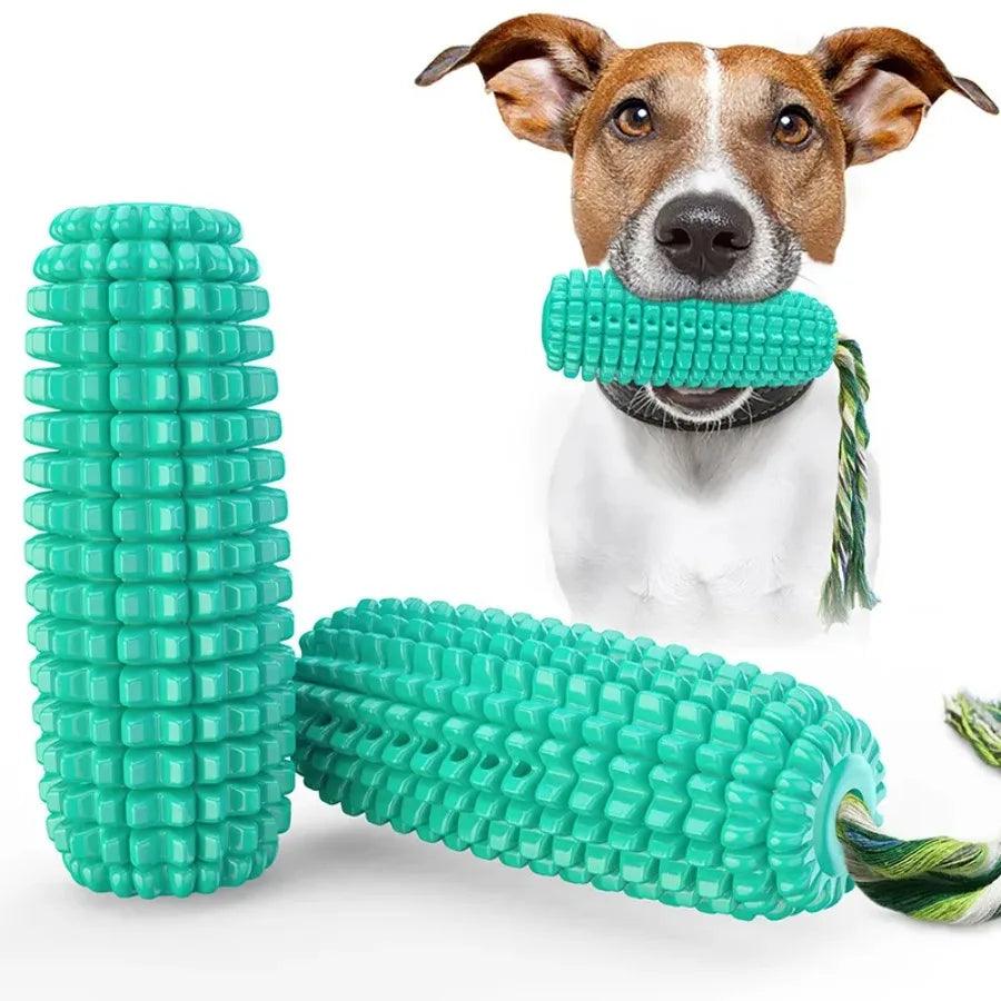 Pet Dog Toy Interactive Rubber Balls for Small Large Dogs Puppy Cat Chewing Toys Pet Tooth Cleaning Indestructible Dog Food Bal