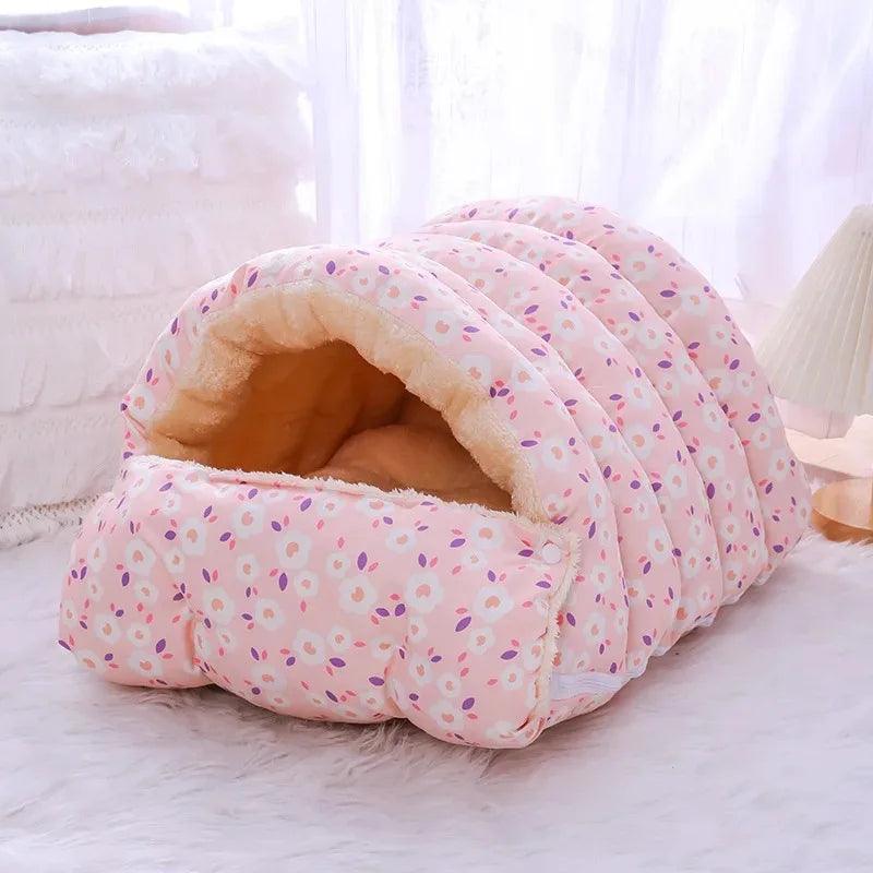 Cats Beds Puppy Bed Winter Pet Supplies Accessories Bed Products Goods Houses and Habitats Cushions Kitten Things Accessory