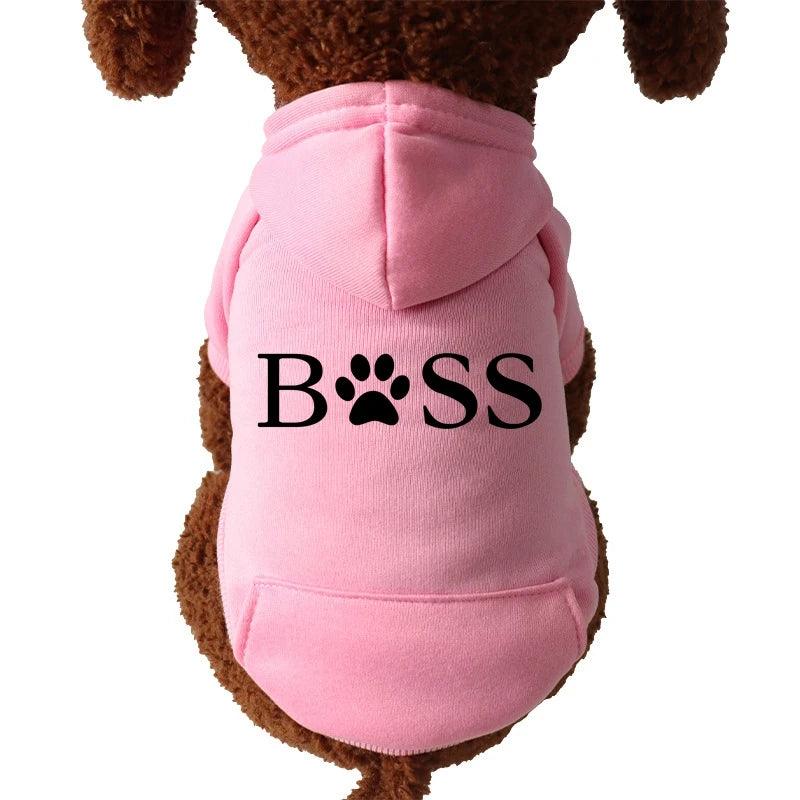 Fashion cat cool clothes autumn winter kitty bss printed hoodies accesorios kitten clothes jumper designer